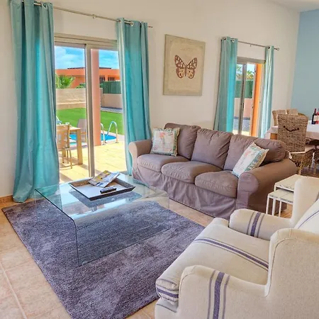 Villa Villas Salinas Golf & Beach Caleta De Fuste